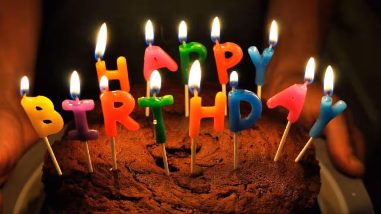 Birthdays
