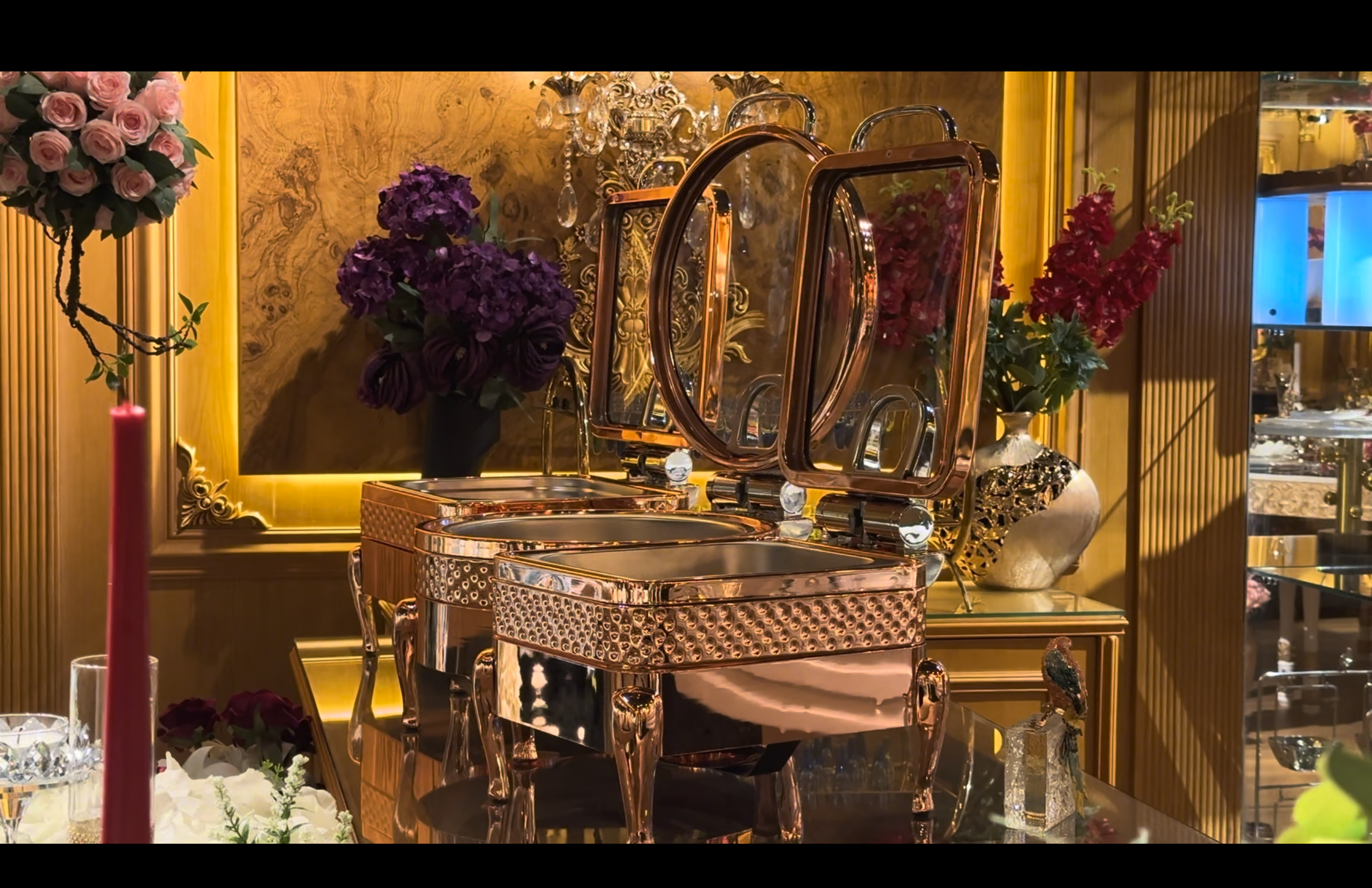Buffets & Catering